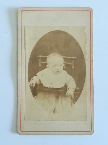 A031 cdv photo circa - a031,