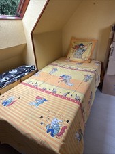 HOUSSE DE COUETTE + TAIE