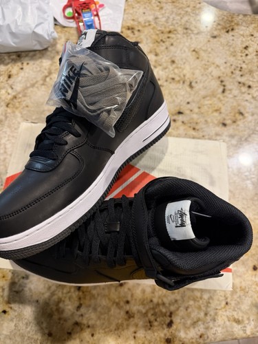 Nike air force mid - nike, 1