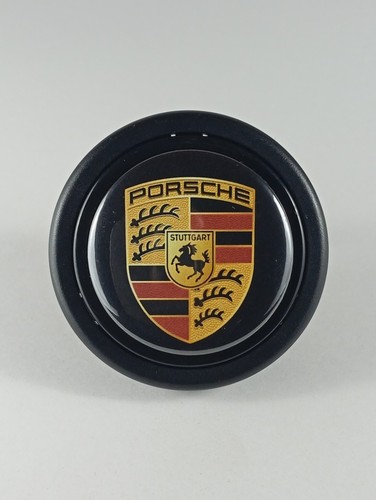 Porsche horn button for omp - horn,