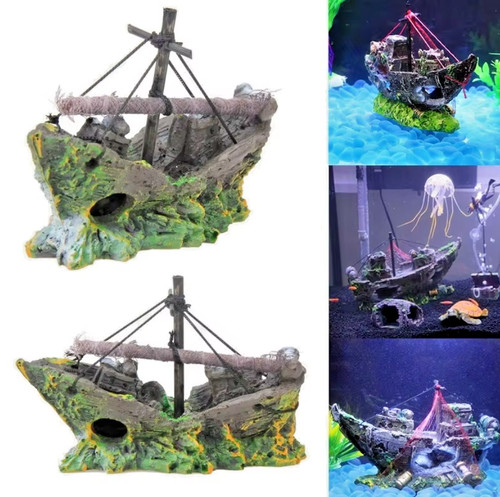 Décoration aquarium - aquarium, –