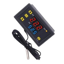 Régulateur de Température W3230 Mini Contrôleur pour Chauffage et Refroidisse