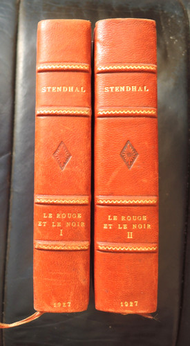 Rouge noir stendahl - le, et