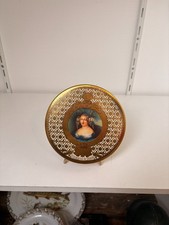 Ancien Boîte Métal Bonbon