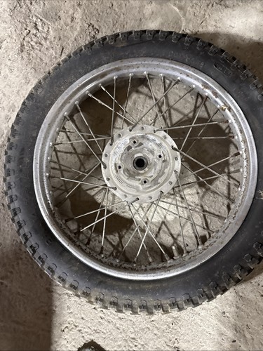 Roue arrière honda - 50, oem