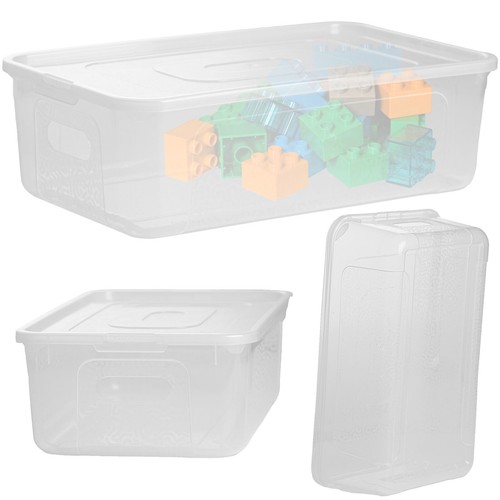 Boîte rangement avec - de,