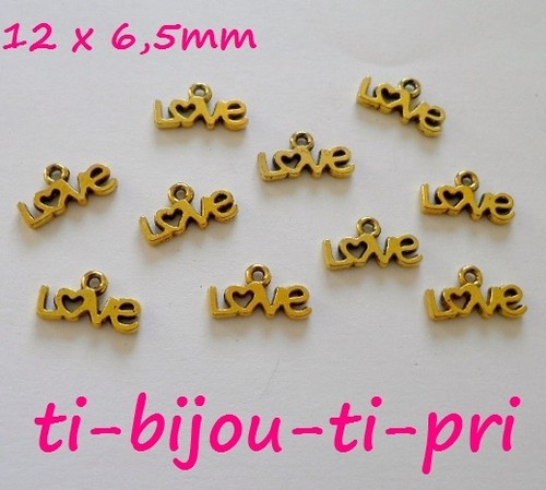 Lot petits pendentifs - lot,