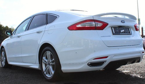 Ford mondeo aileron - mondeo, 5