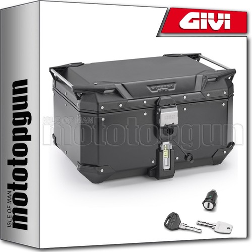 Outback evo smart top case - evo,