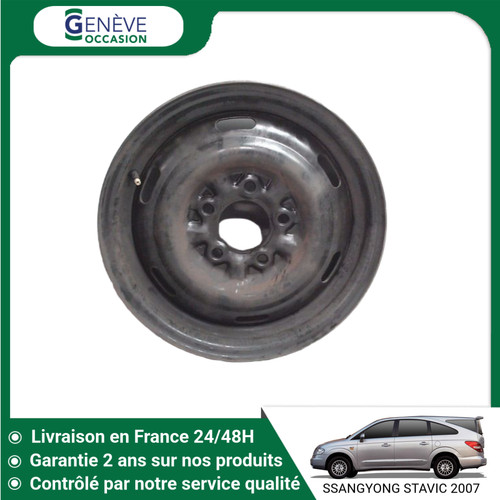 Jante tole ssangyong - 🇫🇷,
