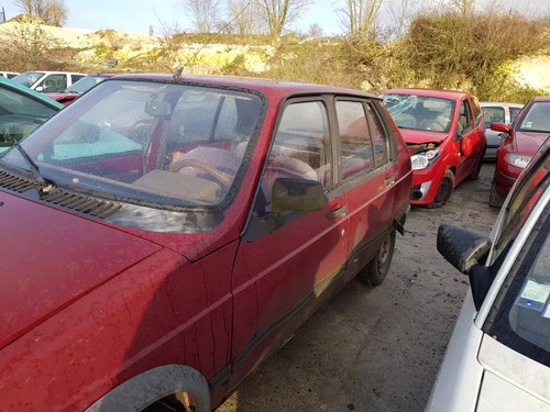 Demarreur citroen visa - phase, 2