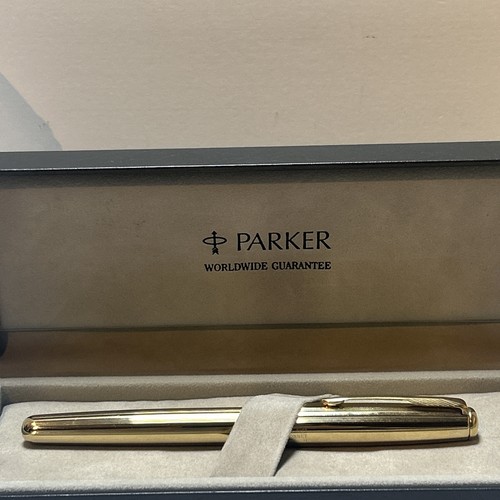Parker sonnet series fountain - parker,