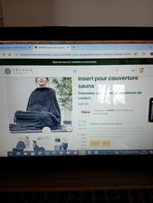 couverture sauna koanna + 2