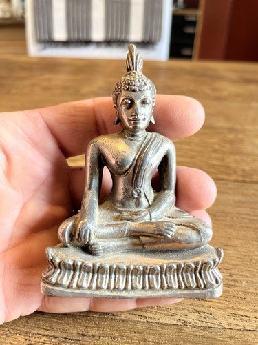 Antique buddha figure - antique,