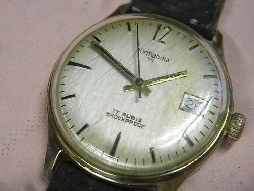 Normandia 55 montre - 🇫🇷,