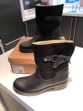 Bottes noires Bertie taille