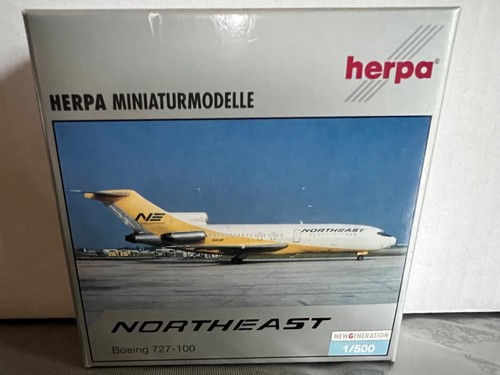 Herpa 500 513104 northeast - herpa, 1/500