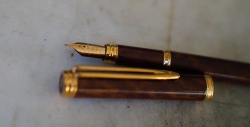 Stylo plume waterman gentleman - waterman,