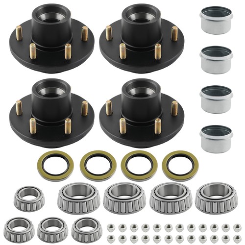 Trailer hub conversion fit - trailer,