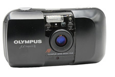 Olympus mju 1 Appareil Photo Argentique Compact