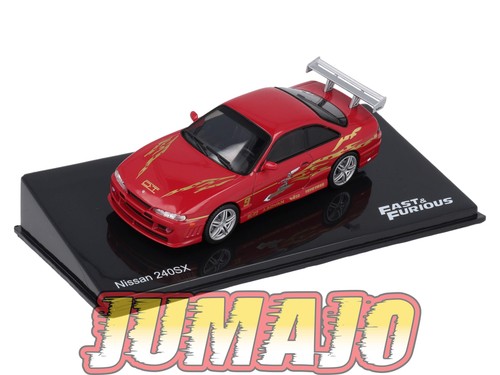 Ff33 voiture ixo altaya - 1/43,