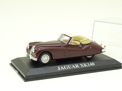 Jaguar xk140 ixo 43 - xk140.,