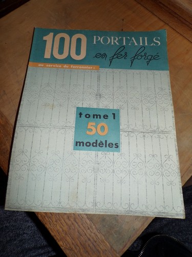 100 portails fer - en,