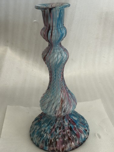 Ancien bougeoir soliflore en - soliflore,