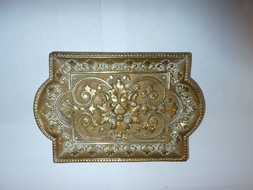 Beau vide poche bronze - en, de