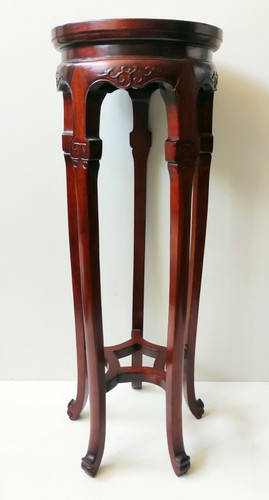 Sellette bois massif marbre - bois, et