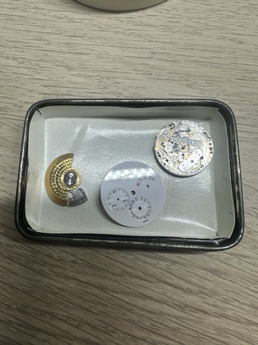 Mouvement piguet 9640 - mouvement,