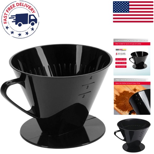 Pour over coffee dripper - pour,