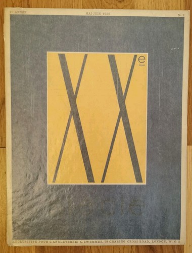 Revue xxe siècle - ., n°2