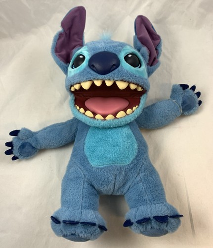 Peluche interactive disney - peluche,