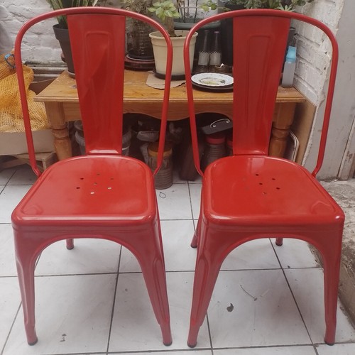 Chaisepaire chaises tolix - de,