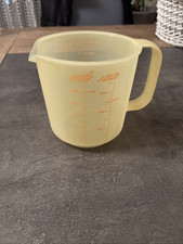 Pichet en plastique gradué Tupperware 120 cl