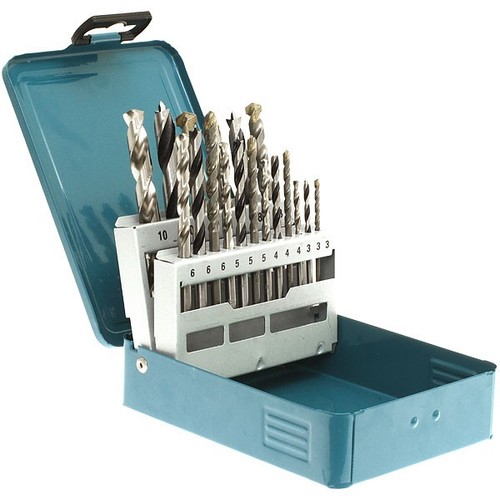 Coffret makita forets - coffret, de