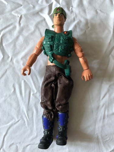 Action man hasbro 1996 - man,