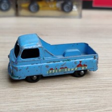 VOITURE MATCHBOX LESNEY MOKO