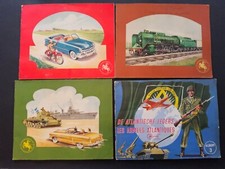 EO - Lot de 4  livres Chocolat