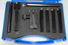 Tour À Métaux - Partage - Filetage - Alésage - Rainurage