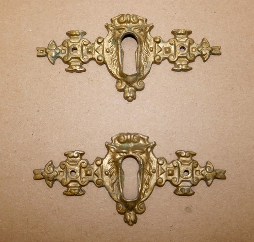 Deco ancienne lot entrees - lot, de