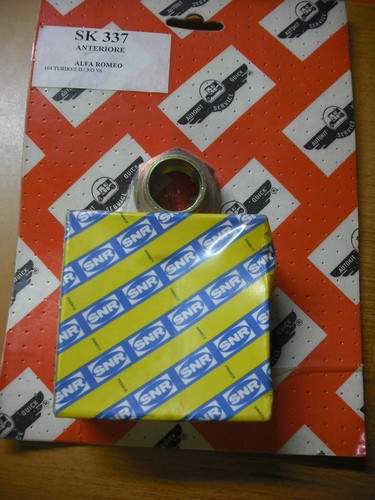 Kit coussinet avant alfa - kit,