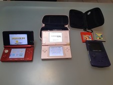 consoles nintendo