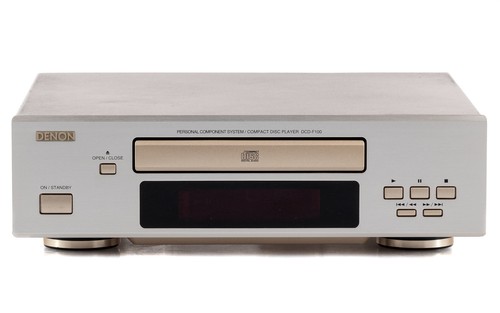 Denon dcd f100 lecteur - lecteur, cd