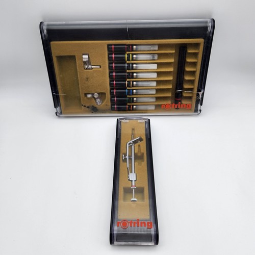 Jeu stylos techniques - de,