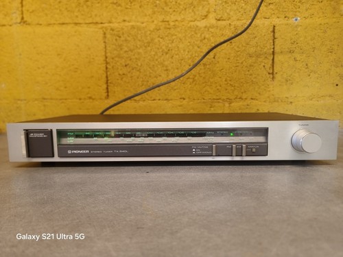 Tuner hifi pioneer - hifi,