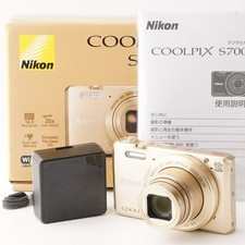 Nikon COOLPIX S7000 Or 20x