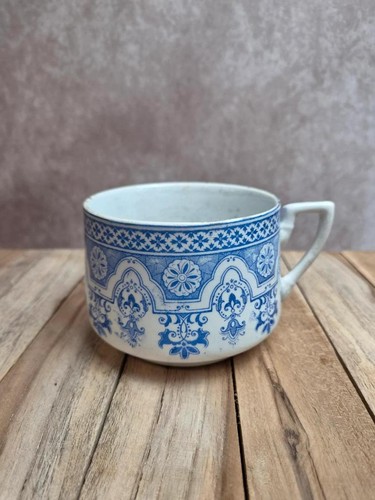 Grande tasse chocolat - à,