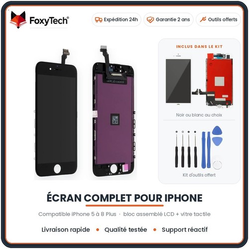 Kit réparation ecran pour - de,
